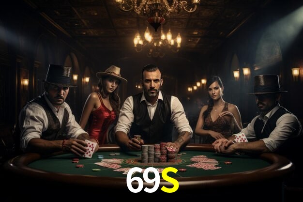 69S gaming platform